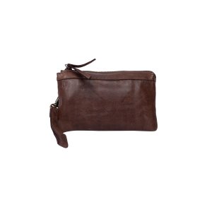 RE:DESIGNED LIsa Clutch Woodsmoke