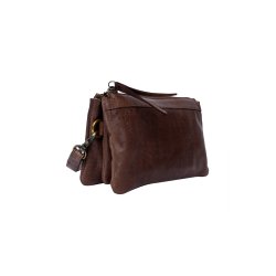 RE:DESIGNED LIsa Clutch Woodsmoke