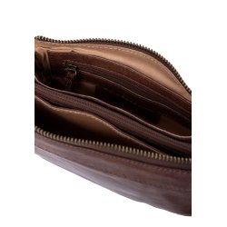 RE:DESIGNED LIsa Clutch Woodsmoke