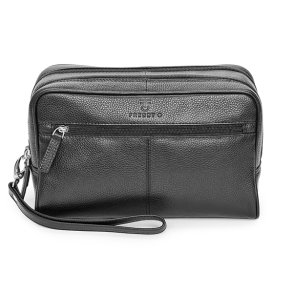 Freddy O Toilettaske Sort by Pia Ries