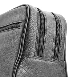 Freddy O Toilettaske Sort by Pia Ries