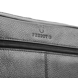 Freddy O Toilettaske Sort by Pia Ries