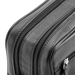 Freddy O Toilettaske Sort by Pia Ries