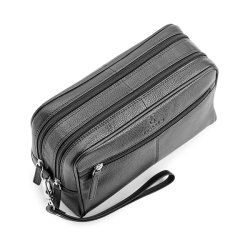 Freddy O Toilettaske Sort by Pia Ries