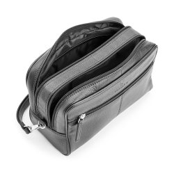 Freddy O Toilettaske Sort by Pia Ries