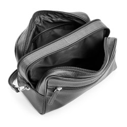 Freddy O Toilettaske Sort by Pia Ries