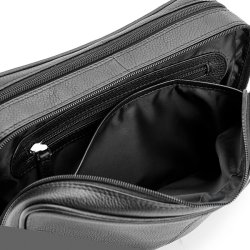 Freddy O Toilettaske Sort by Pia Ries