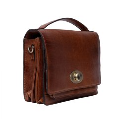 Re:DESIGNED Alba Big H�ndtaske Walnut