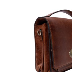 Re:DESIGNED Alba Big H�ndtaske Walnut