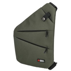 Enrico Benetti Amsterdam crossbody bag Oliven