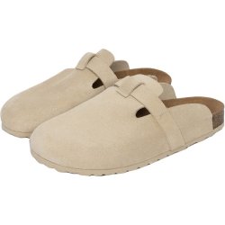 RE:DESIGNED Chelsea Slipper Beige