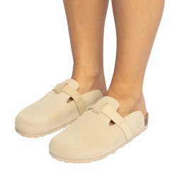 RE:DESIGNED Chelsea Slipper Beige