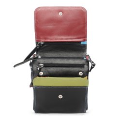 Pia Ries Arien Skuldertaske Tropical