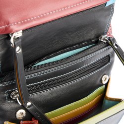 Pia Ries Arien Skuldertaske Tropical