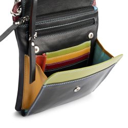 Pia Ries Arien Skuldertaske Tropical