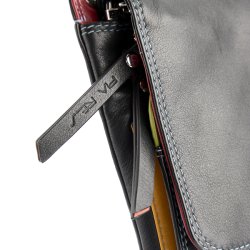 Pia Ries Arien Skuldertaske Tropical