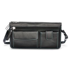 Pia Ries Ovena Skuldertaske Tropical