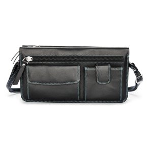 Pia Ries Ovena Skuldertaske Tropical