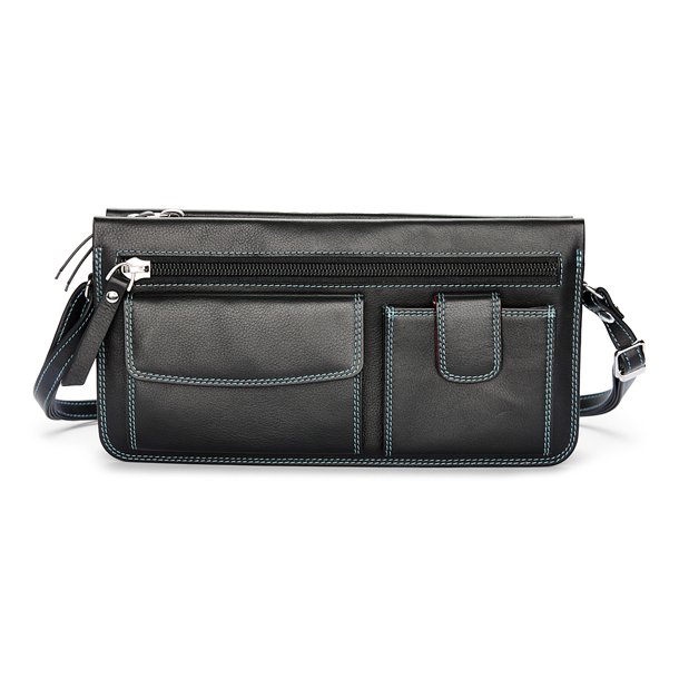 Pia Ries Ovena Skuldertaske Tropical