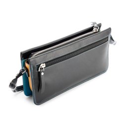 Pia Ries Ovena Skuldertaske Tropical