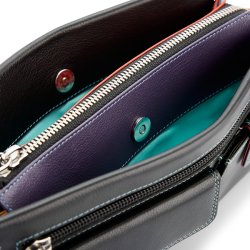 Pia Ries Ovena Skuldertaske Tropical