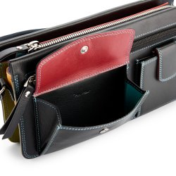 Pia Ries Ovena Skuldertaske Tropical