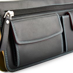 Pia Ries Ovena Skuldertaske Tropical