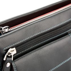 Pia Ries Ovena Skuldertaske Tropical