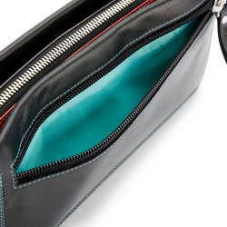 Pia Ries Ovena Skuldertaske Tropical