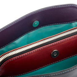 Pia Ries Lurea Skuldertaske Tropical