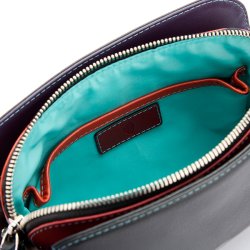 Pia Ries Lurea Skuldertaske Tropical