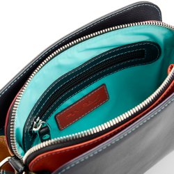 Pia Ries Lurea Skuldertaske Tropical