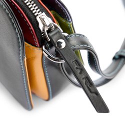 Pia Ries Lurea Skuldertaske Tropical