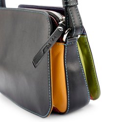 Pia Ries Lurea Skuldertaske Tropical