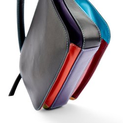 Pia Ries Lurea Skuldertaske Tropical