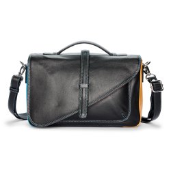 Pia Ries Asteri Skuldertaske Tropical 