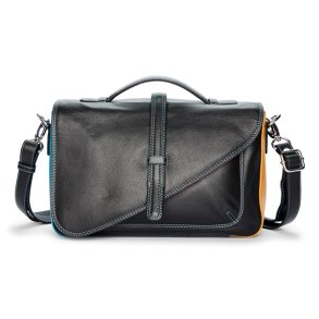 Pia Ries Asteri Skuldertaske Tropical 