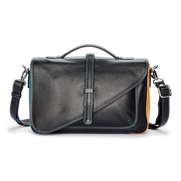 Pia Ries Asteri Skuldertaske Tropical 