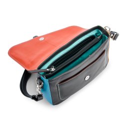 Pia Ries Asteri Skuldertaske Tropical 