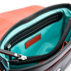 Pia Ries Asteri Skuldertaske Tropical 