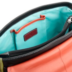 Pia Ries Asteri Skuldertaske Tropical 