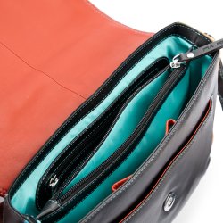 Pia Ries Asteri Skuldertaske Tropical 