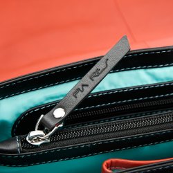 Pia Ries Asteri Skuldertaske Tropical 