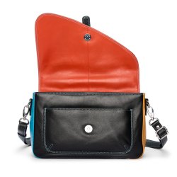 Pia Ries Asteri Skuldertaske Tropical 