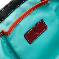 Pia Ries Asteri Skuldertaske Tropical 