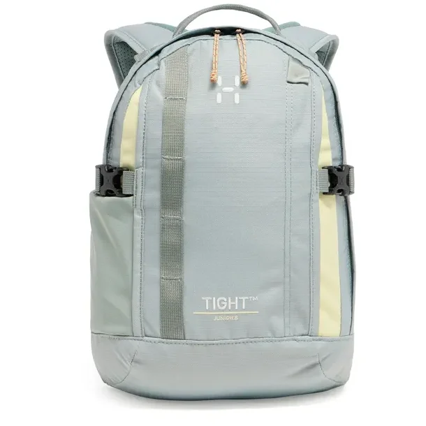 Hagl�fs Tight Junior 8 Rygs�k Dew Green/Yellow Rise