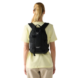 Hagl�fs Tight X-Small Rygs�k True Black