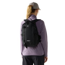 Hagl�fs Tight Small Rygs�k True Black