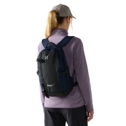 Hagl�fs Tight Small Rygs�k True Black/Tarn Blue