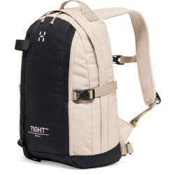 Hagl�fs Tigth Small Rygs�k True Black/Chalk Beige